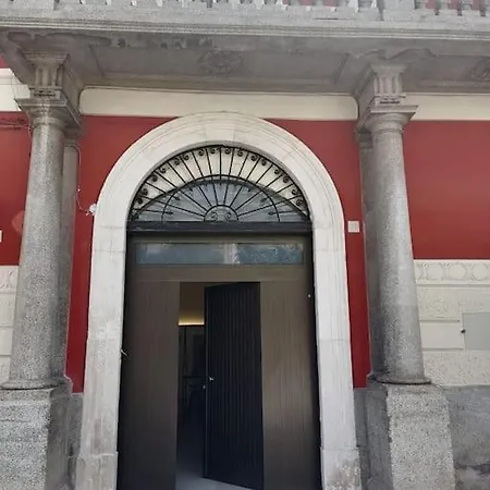 Casa Dei Nonni Loft Vakantiehuis *