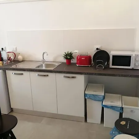 Casa Dei Nonni Loft Vakantiehuis *