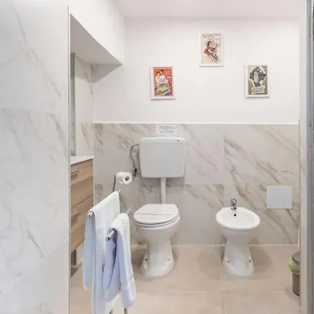 Casa Dei Nonni Loft Vakantiehuis Capurso