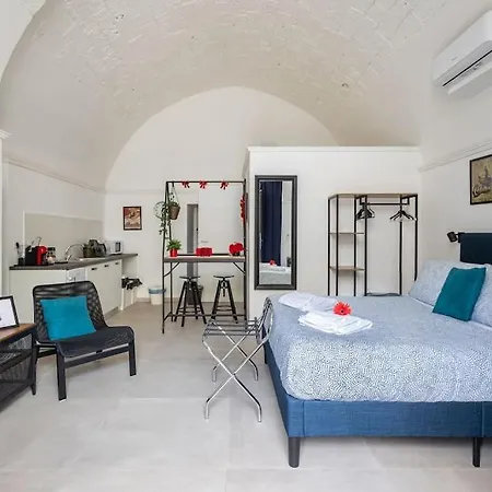 Casa Dei Nonni Loft Vakantiehuis *