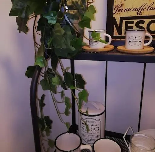 Vakantiehuis Casa Dei Nonni Loft Capurso