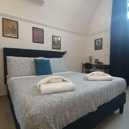 Casa Dei Nonni Loft Holiday home