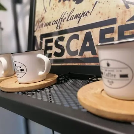 Casa Dei Nonni Loft بيت للعطل Capurso