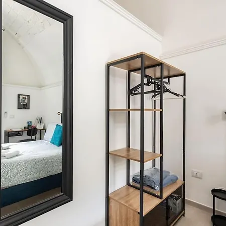 Casa Dei Nonni Loft בית נופש Capurso