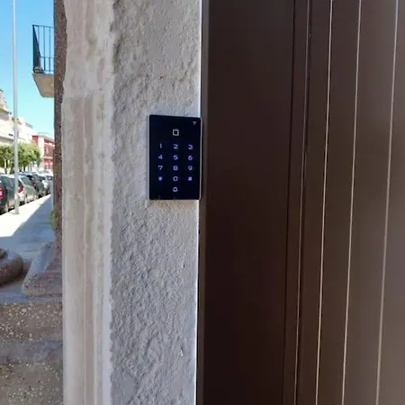 בית נופש Casa Dei Nonni Loft *