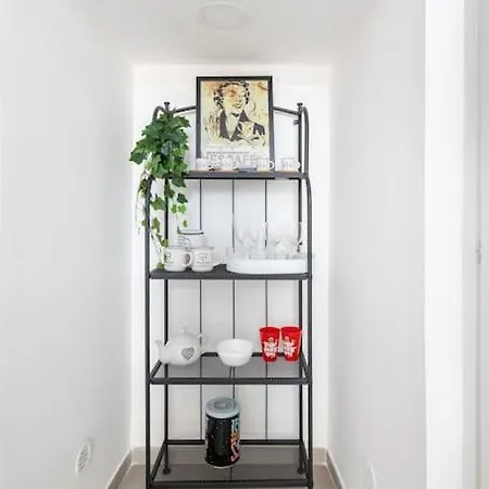 Casa Dei Nonni Loft בית נופש *