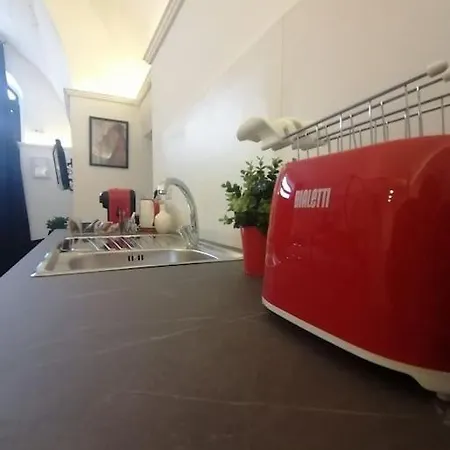Casa Dei Nonni Loft Holiday home Capurso