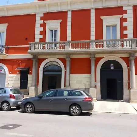 Casa Dei Nonni Loft בית נופש Capurso