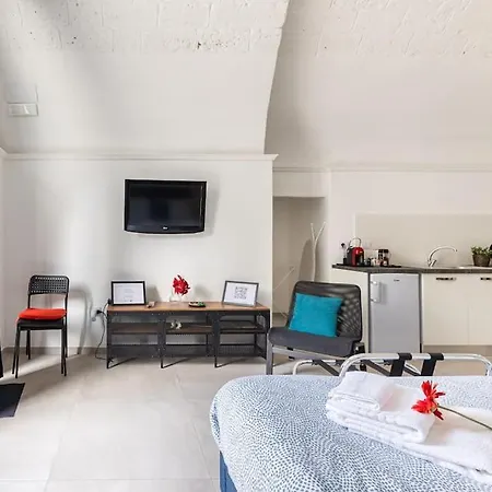 בית נופש Casa Dei Nonni Loft Capurso