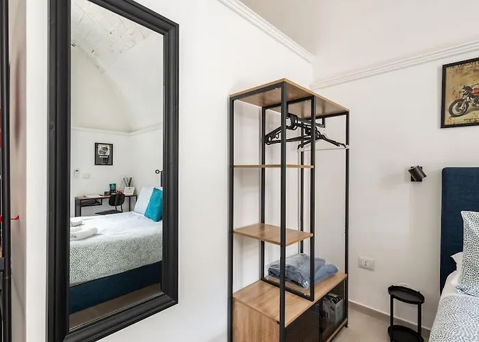 Casa Dei Nonni Loft Holiday home Capurso