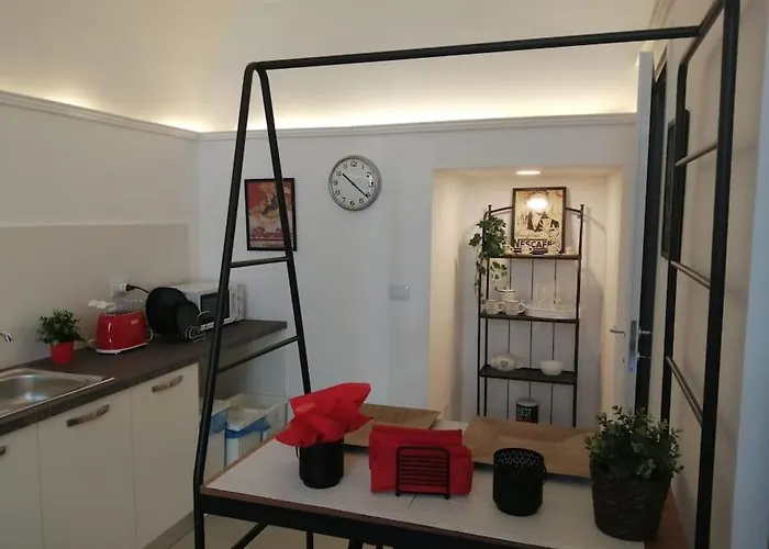 Holiday home Casa Dei Nonni Loft