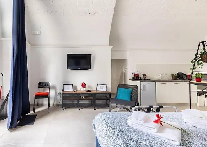 Ferienhaus Casa Dei Nonni Loft Capurso