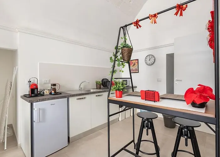 Casa Dei Nonni Loft * Capurso